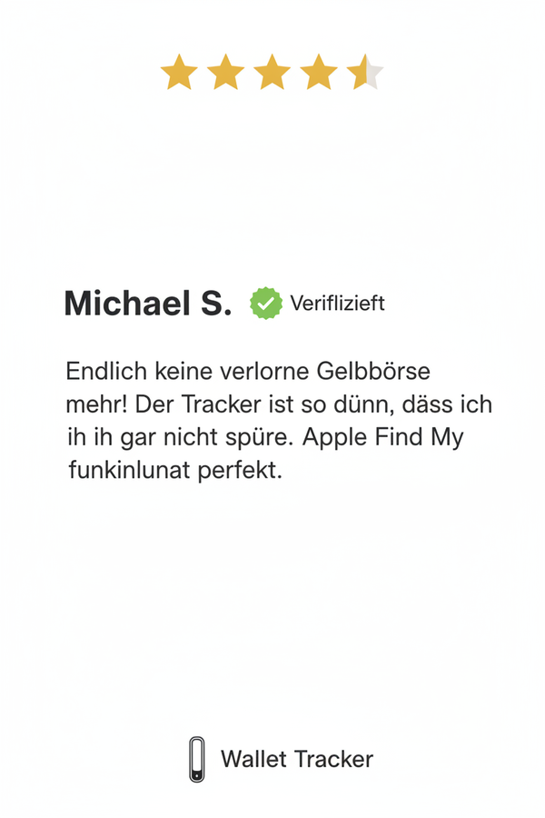 Bewertung Michael S.