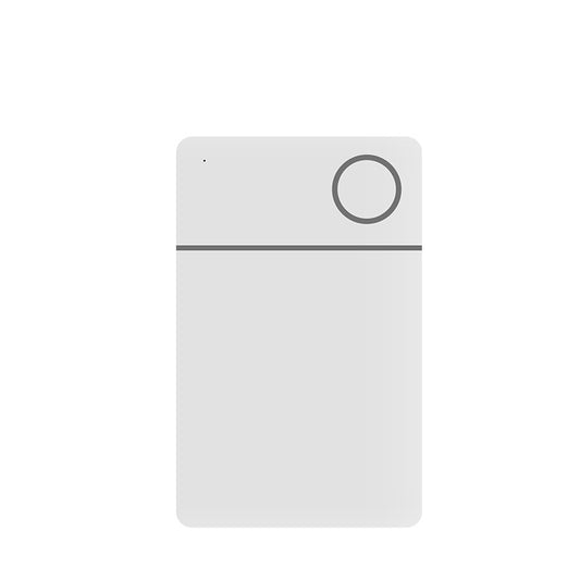 Plastic Card Smart Anti-Lost Alarm