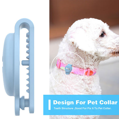 Silicone Protective Cover Anti-Lost Locator Tracker Pet Tracker